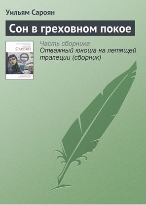 Обложка книги "Сон в греховном покое"