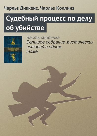 Обложка книги "Судебный процесс по делу об убийстве"