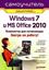 Обложка книги "Windows 7 и Office 2010. Компьютер для начинающих. Завтра на работу"