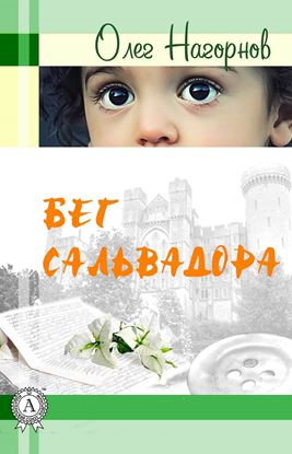 Обложка книги "Бег Сальвадора"