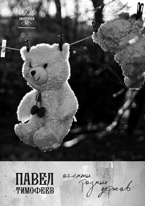 Обложка книги "Агенты разных держав"