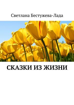 Обложка книги "Сказки из жизни"
