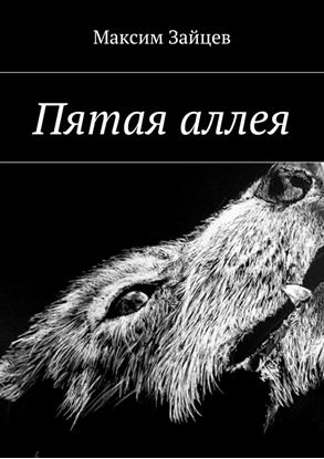 Обложка книги "Пятая аллея"