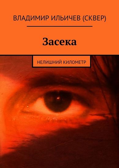 Обложка книги "Засека"