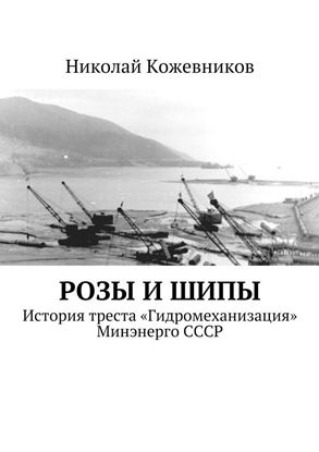 Обложка книги "Розы и шипы"