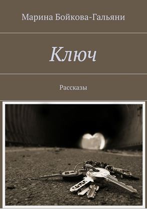 Обложка книги "Ключ"