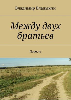 Обложка книги "Между двух братьев"