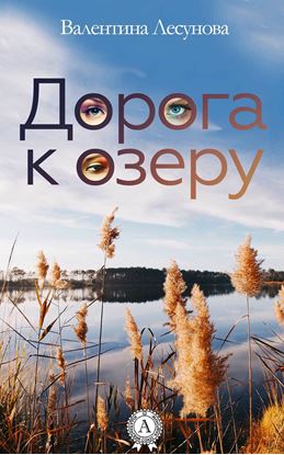Обложка книги "Дорога к озеру"