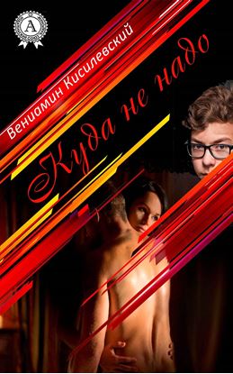 Обложка книги "Куда не надо"