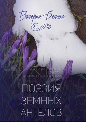 Обложка книги "Поэзия земных ангелов"