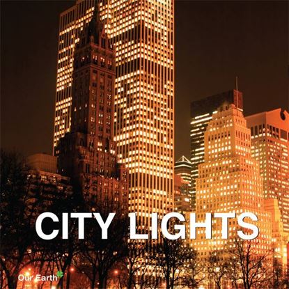 Обложка книги "City Lights"