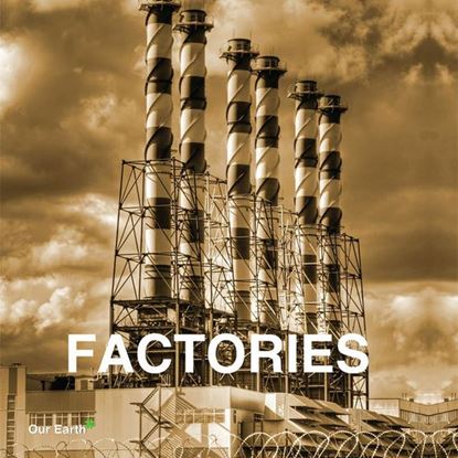 Обложка книги "Factories"