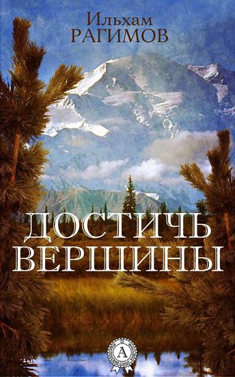 Обложка книги "Достичь вершины"