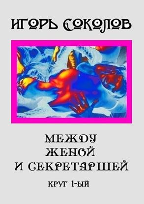 Обложка книги "Между женой и секретаршей. Круг 1-ый"