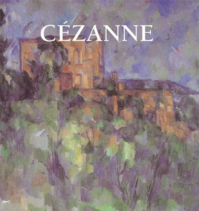 Обложка книги "Cézanne"