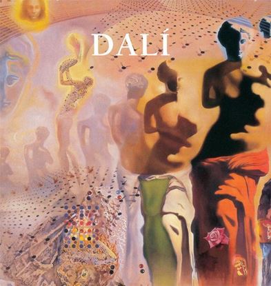 Обложка книги "Dalí"
