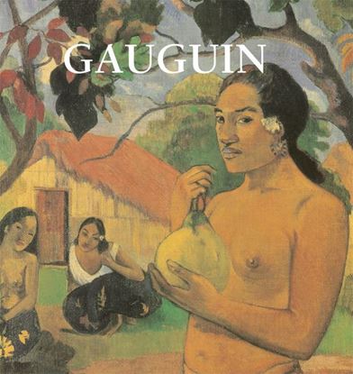 Обложка книги "Gauguin"
