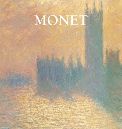 Обложка книги "Monet"