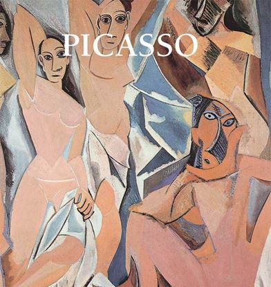 Обложка книги "Picasso"