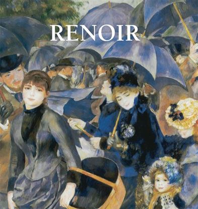 Обложка книги "Renoir"