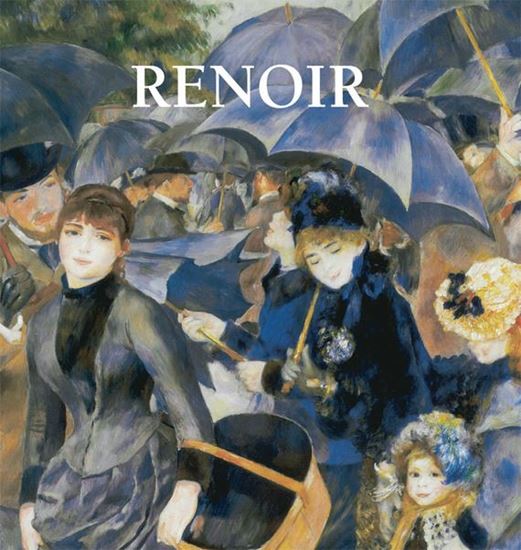 Обложка книги "Renoir"