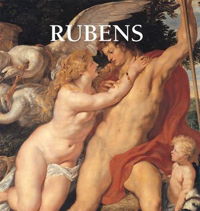 Обложка книги "Rubens"