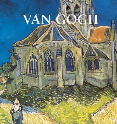 Обложка книги "Van Gogh"