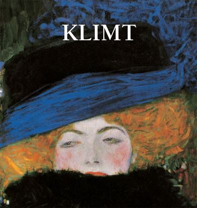 Обложка книги "Klimt"