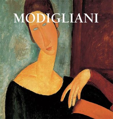 Обложка книги "Modigliani"