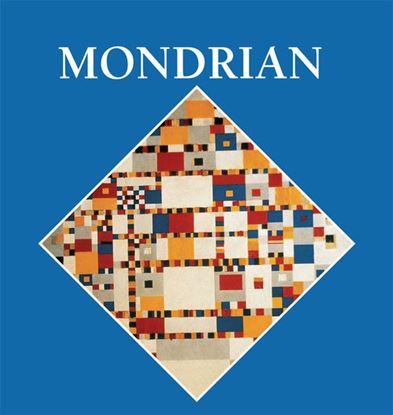 Обложка книги "Mondrian"