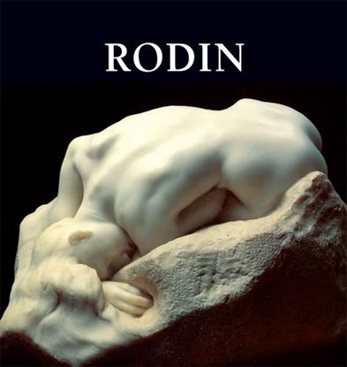 Обложка книги "Rodin"