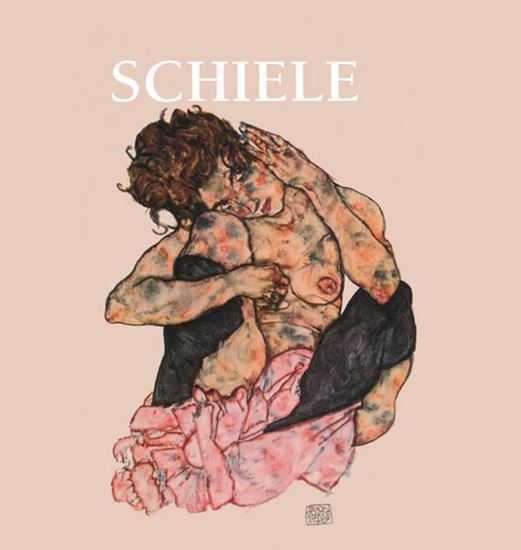 Обложка книги "Schiele"