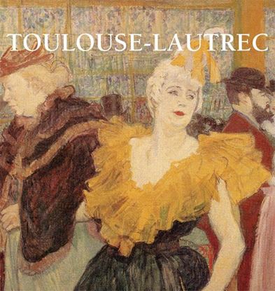 Обложка книги "Toulouse-Lautrec"