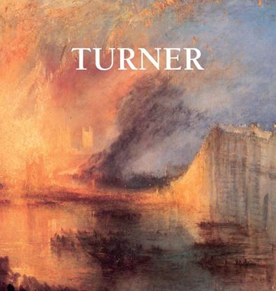 Обложка книги "Turner"