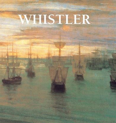 Обложка книги "Whistler"