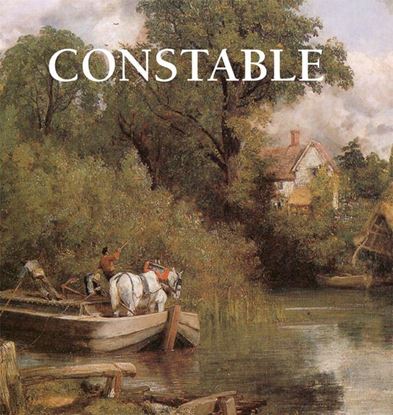 Обложка книги "Constable"
