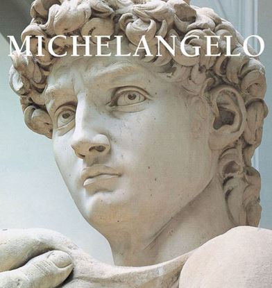 Обложка книги "Michelangelo"