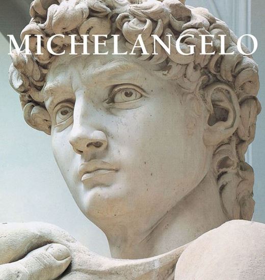 Обложка книги "Michelangelo"
