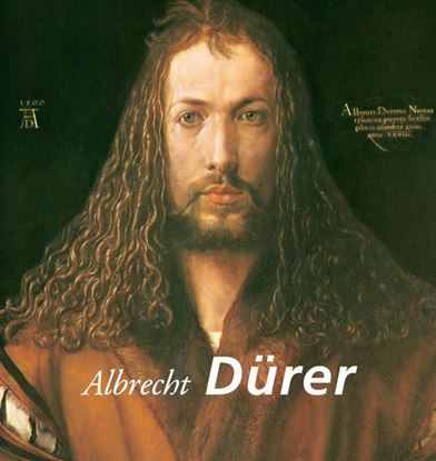 Обложка книги "Dürer"