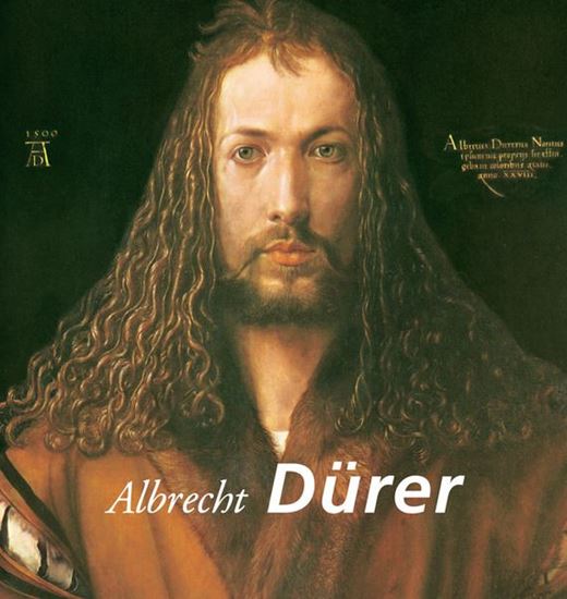 Обложка книги "Dürer"