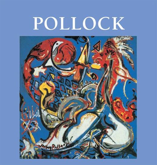 Обложка книги "Pollock"