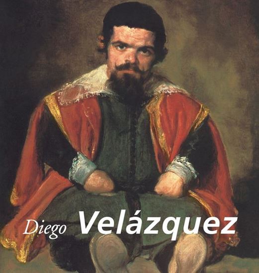 Обложка книги "Velasquez"