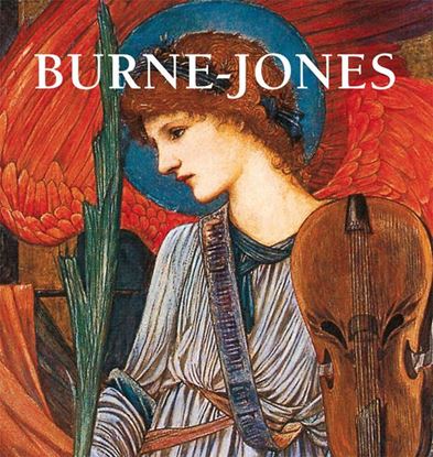 Обложка книги "Burne-Jones"