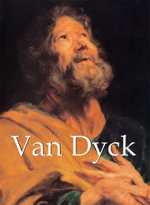 Обложка книги "Van Dyck"