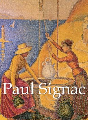 Обложка книги "Paul Signac"