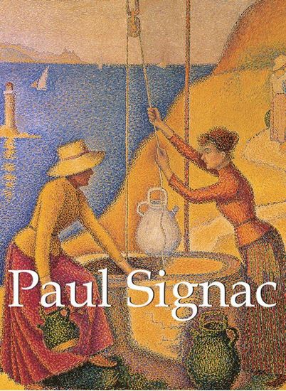 Обложка книги "Paul Signac"