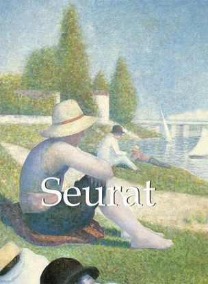 Обложка книги "Seurat"