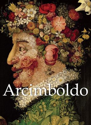 Обложка книги "Arcimboldo"