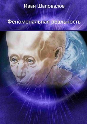 Обложка книги "Феноменальная реальность"