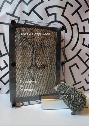 Обложка книги "Послание из будущего"